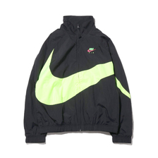 NIKE AS CITY NEON NSW HBR JKT WVN S BLACK CD9262-010画像