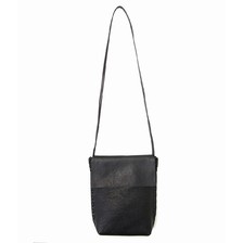 SLOW flap neck pouch 49S188H画像