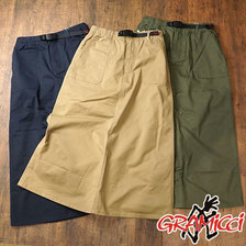 GRAMICCI BAKER SKIRT GLSK-19S006画像