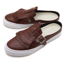 SLACK MAVIS BROWN/WHITE SL1569-654画像