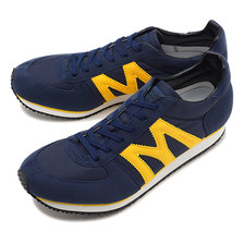 MIZUNO M-Line MR-1 NAVY/YELLOW D1GA1950-14画像