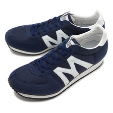 MIZUNO M-Line MR-1 NAVY/WHITE D1GA1850-14画像