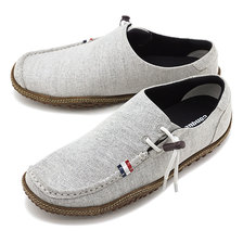 conqueror OASIS WHT GRAY画像