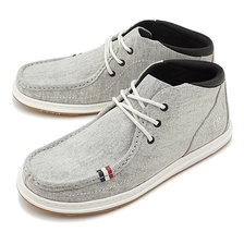 conqueror FLOATER WHT GRAY画像