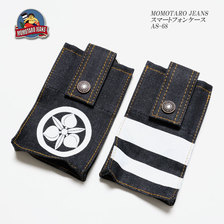 MOMOTARO JEANS スマートフォンケース AS-68画像