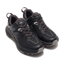 HOKA ONE ONE SPEEDGOAT 3 WP Black Drizzle 1102500-BDRZ画像