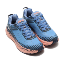 HOKA ONE ONE CLIFTON 5 Allure/Mood Indigo 1093756-AMIN画像