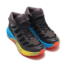 HOKA ONE ONE SPEEDGOAT MID WP Pavement/Phantom 1093760-PPHN画像