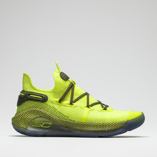 UNDER ARMOUR UA CURRY6 "COY FISH" COY FISH 3020612-302画像