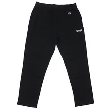 RHC Ron Herman &times; Champion Los angeles SWEAT PANTS BLACK画像
