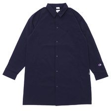 RHC Ron Herman &times; Champion COACH JACKET NAVY画像