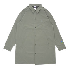 RHC Ron Herman &times; Champion COACH JACKET OLIVE画像