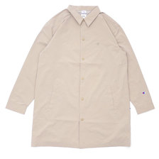RHC Ron Herman &times; Champion COACH JACKET BEIGE画像