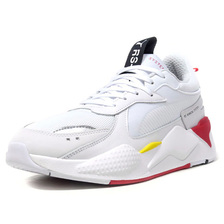 PUMA SF RS-X TROPHY "SCUDERIA FERRARI" "LIMITED EDITION for CREAM" WHT/RED/YEL/BLK/SLV 370581-01画像