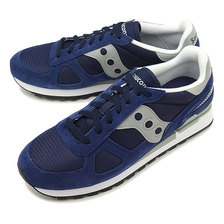 Saucony SHADOW ORIGINAL NAVY/GREY 2108-523画像