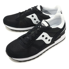 Saucony SHADOW ORIGINAL BLACK 2108-518画像