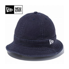 NEW ERA Kid's Explorer ネイビー ホワイトロゴ 11437866画像