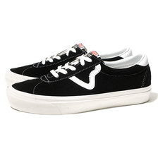VANS ANAHEIM FACTORY COLLECTION STYLE 73 DX BLACK VN0A3WLQUL1画像