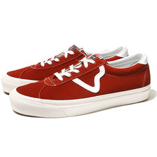 VANS ANAHEIM FACTORY COLLECTION STYLE 73 DX RED VN0A3WLQVTM画像