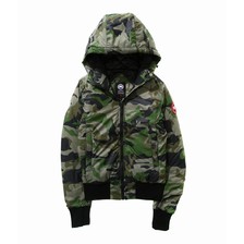 CANADA GOOSE DORE HOODY R 2219LP画像