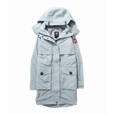 CANADA GOOSE CAVALRY TRENCH 2409L画像