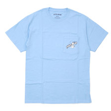 Fucking Awesome Cig Man Pocket Tee画像