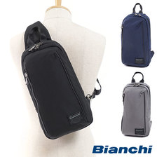 Bianchi ボディバッグ TBNY-02画像