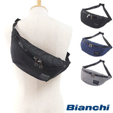 Bianchi ウェストバッグ TBNY-01画像