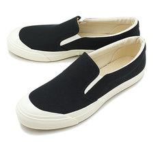 MoonStar FINE VULCANIZED ARCSIDEGOA BLACK 54321006画像