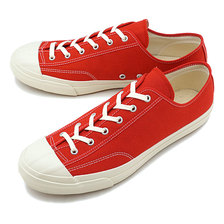 MoonStar FINE VULCANIZED GYM CLASSIC RED 54321412画像