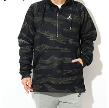 NIKE AIR JORDAN Flight Tech Camo Anorak JKT AH6163画像