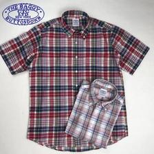 THE BAGGY MADRAS B.D S/S画像