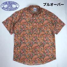 THE BAGGY MAD B.D P/O S/S画像