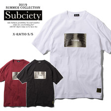 Subciety RATIO S/S 109-40400画像