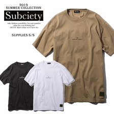 Subciety Supplies S/S 109-40404画像