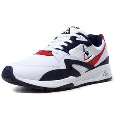 le coq sportif LCS R 800 "LIMITED EDITION for BETTER +" WHT/NVY/RED QL1NJC00NT画像