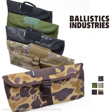 BALLISTICS PEG&TOOL BAG BAA-1707画像