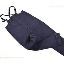 COLIMBO HUNTING GOODS OLD MIDSHIPMENS BIB OVERALL ZU-0200画像