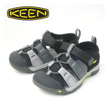 KEEN NEWPORT H2 BLACK/MAGNET 1021506画像