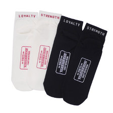 NEIGHBORHOOD 19SS I.D.2PAC/CA-SOCKS 191KWNH-UWM03画像