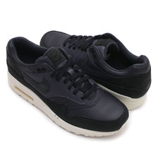 NIKE AIR MAX 1 PINNACLE BLACK/ANTHRACITE-DARK GREY 859554-004画像