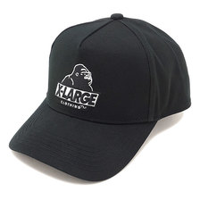 X-LARGE SLANTED OG EMBROIDERY TRUCKER CAP 1191009画像