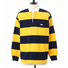Battenwear POCKET RUGBY SHIRT SS19501A画像