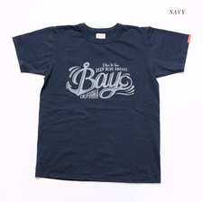 smart Spice S/S T-SHIRT "CALIFORNIA BAY" SMC0195画像