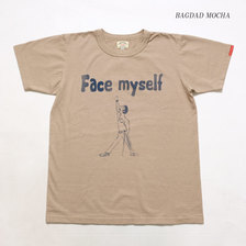smart Spice S/S T-SHIRT "FACE MYSELF" SMC0193画像