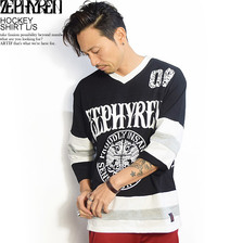 Zephyren HOCKEY SHIRT L/S Z19PM18画像