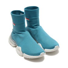 Reebok SOCK RUN.R MIST/CHALK/GREY/CAROTENE DV5544画像