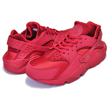 NIKE WMNS AIR HUARCHE RUN gym red/gym red-sail-black 634835-601画像
