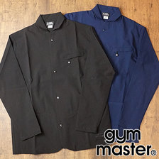 gym master COMFYナイロンテーラーカラージャケット G121625画像