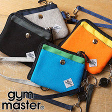 gym master スウェットキーコインケース G299671画像